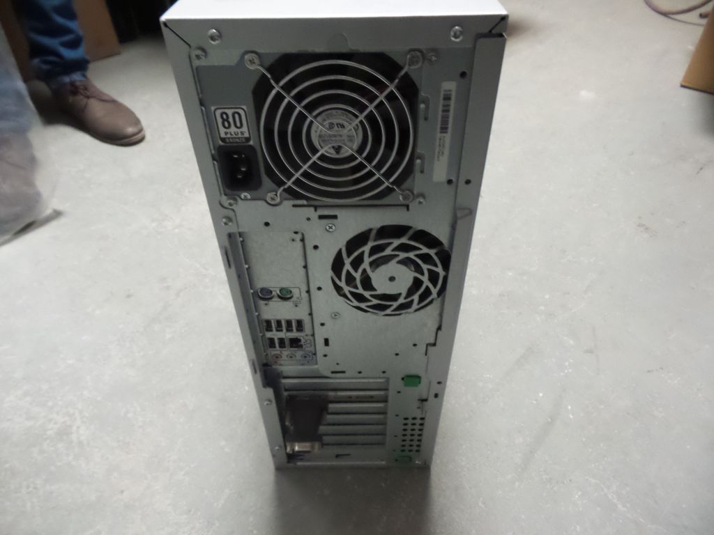 Lote 022 - 3 CPU´s HP Desktop Z400 - Imagen 8