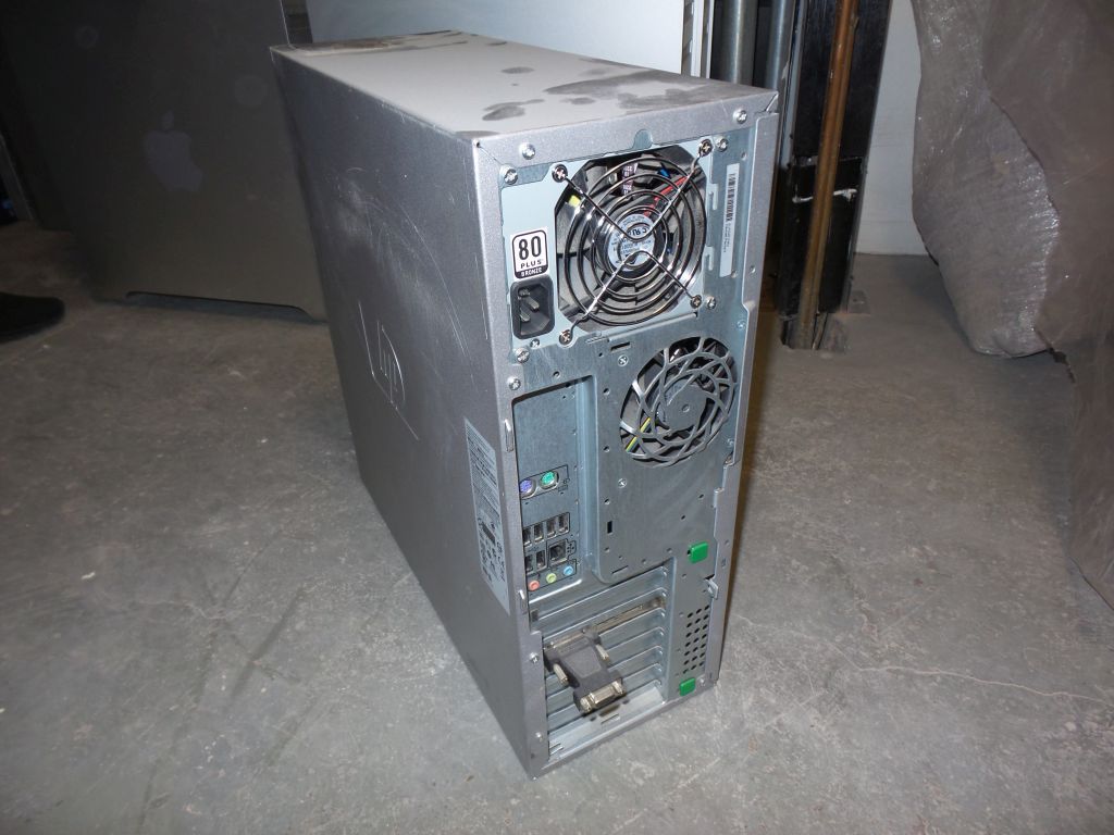 Lote 022 - 3 CPU´s HP Desktop Z400 - Imagen 9