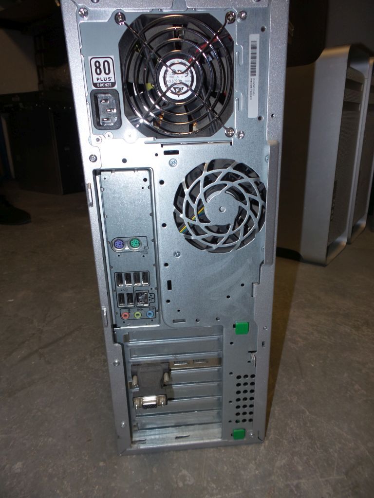 Lote 022 - 3 CPU´s HP Desktop Z400 - Imagen 10