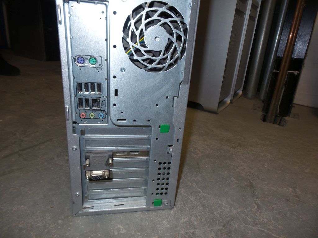 Lote 022 - 3 CPU´s HP Desktop Z400 - Imagen 11