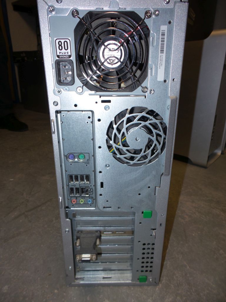 Lote 019 - 3 CPU´s HP Desktop Z400 - Imagen 11
