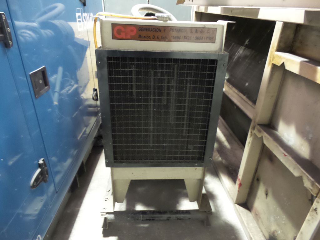 Lote 001 - Planta de Emergencia 50 KW, Motor Cummins - Imagen 2