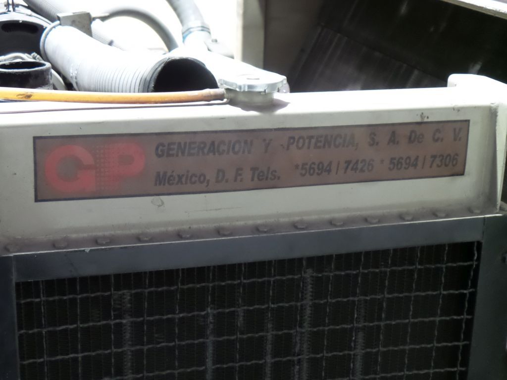 Lote 001 - Planta de Emergencia 50 KW, Motor Cummins - Imagen 4