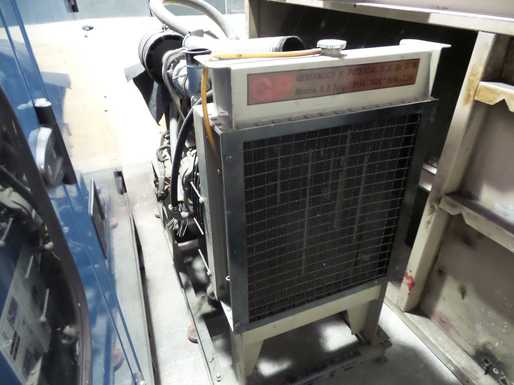 Lote 001 - Planta de Emergencia 50 KW, Motor Cummins - Imagen 5