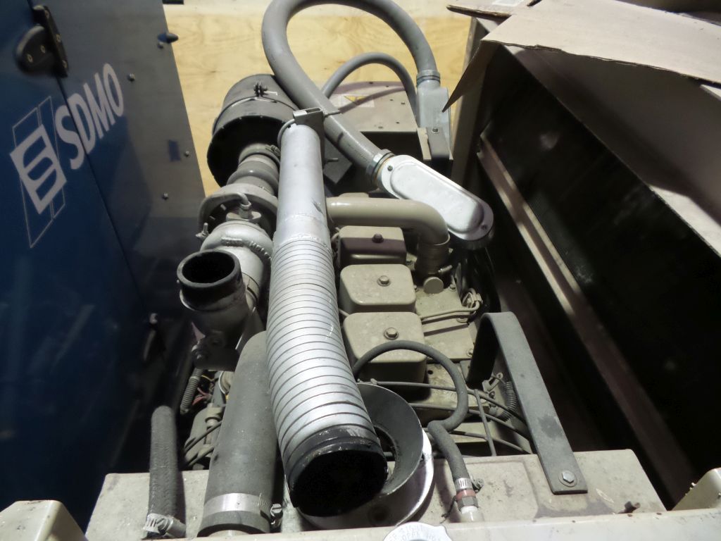 Lote 001 - Planta de Emergencia 50 KW, Motor Cummins - Imagen 7