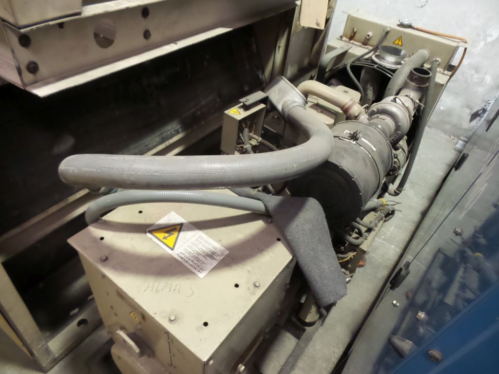 Lote 001 - Planta de Emergencia 50 KW, Motor Cummins - Imagen 13