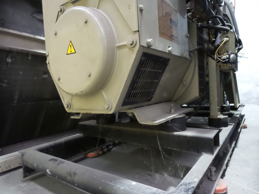 Lote 001 - Planta de Emergencia 50 KW, Motor Cummins - Imagen 15