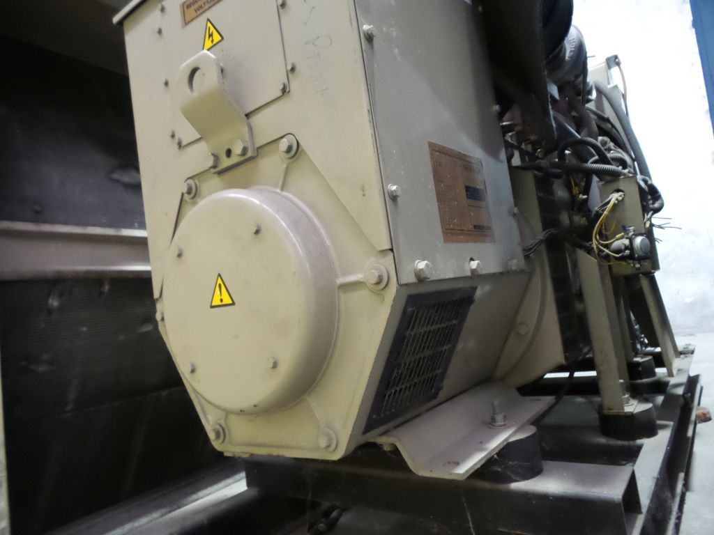 Lote 001 - Planta de Emergencia 50 KW, Motor Cummins - Imagen 16