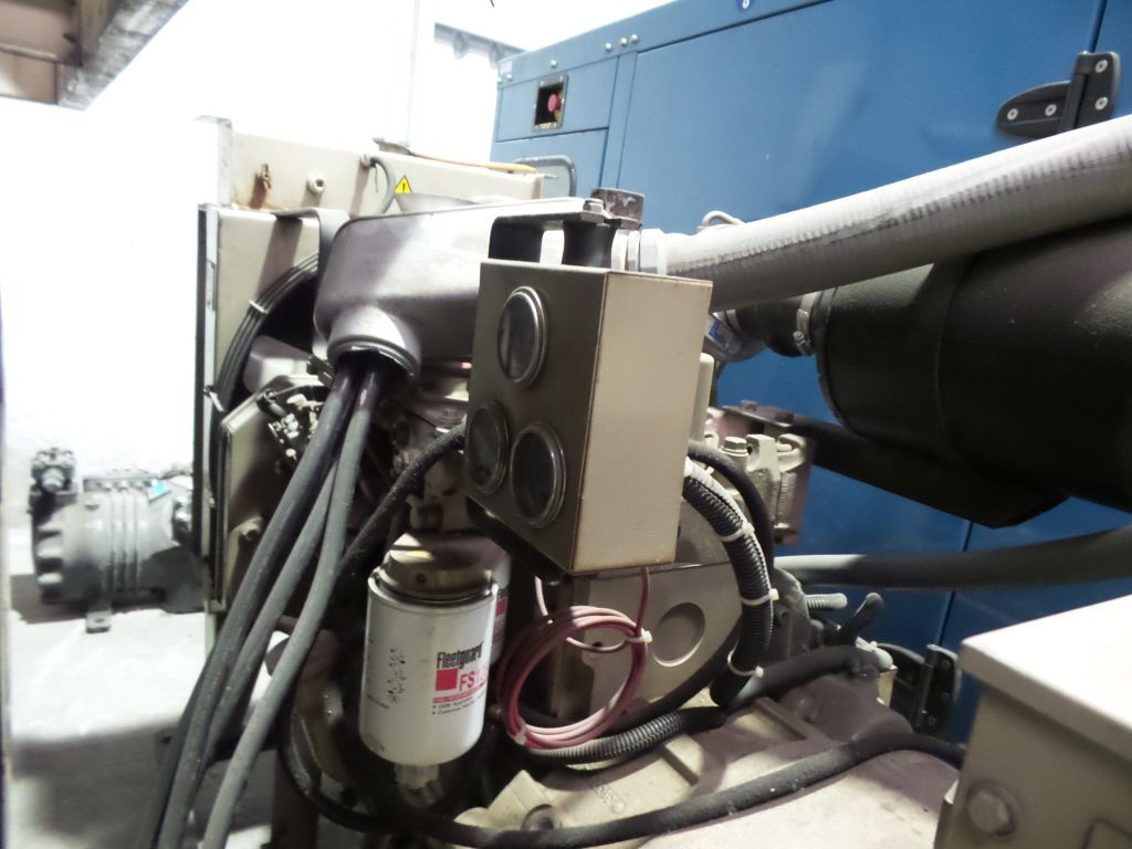Lote 001 - Planta de Emergencia 50 KW, Motor Cummins - Imagen 18