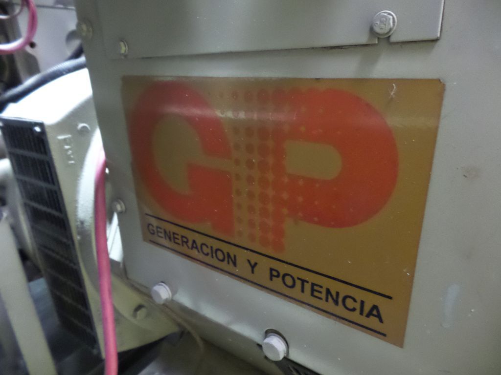 Lote 001 - Planta de Emergencia 50 KW, Motor Cummins - Imagen 21