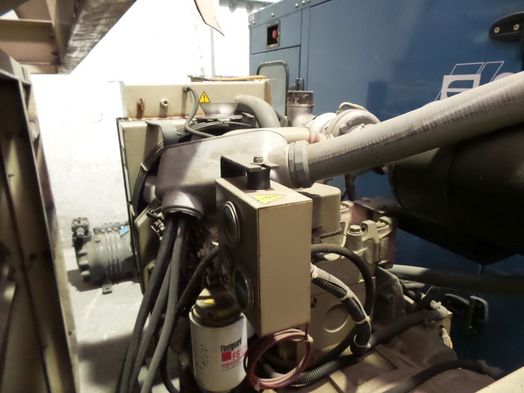 Lote 001 - Planta de Emergencia 50 KW, Motor Cummins - Imagen 24