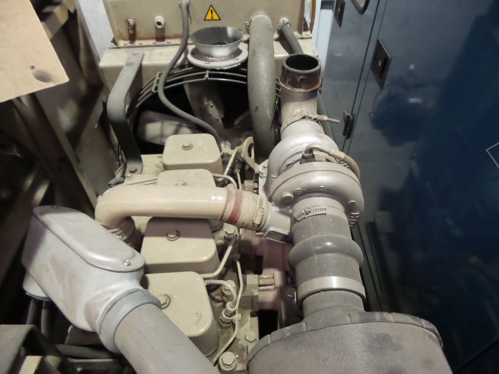 Lote 001 - Planta de Emergencia 50 KW, Motor Cummins - Imagen 25