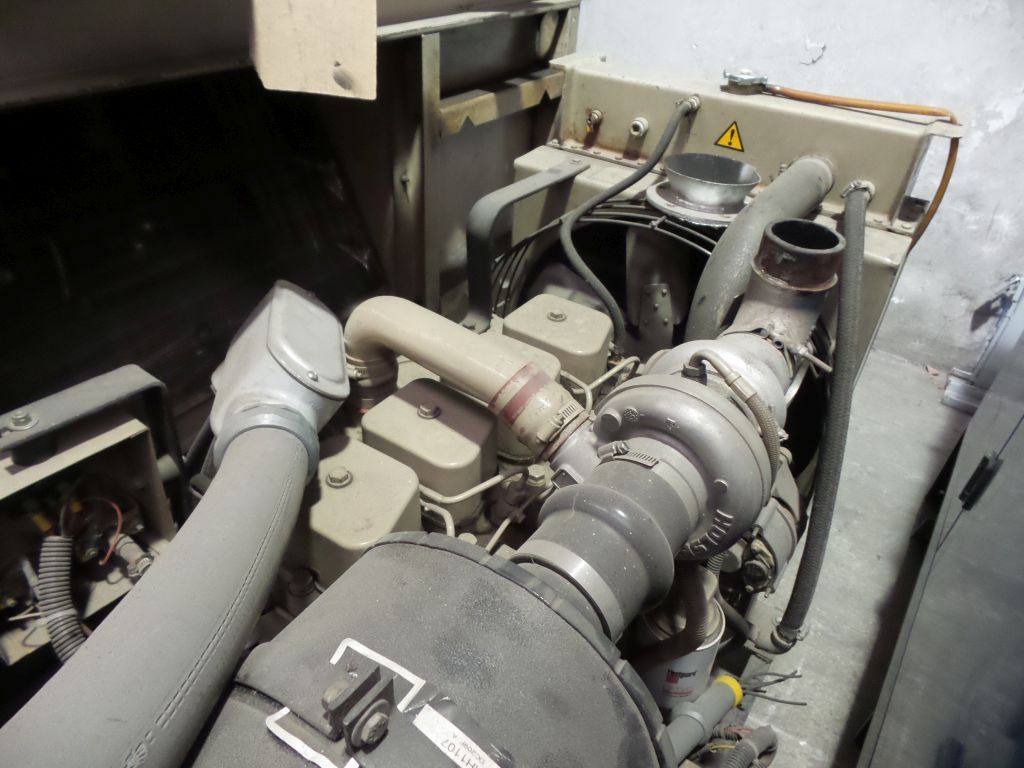 Lote 001 - Planta de Emergencia 50 KW, Motor Cummins - Imagen 26