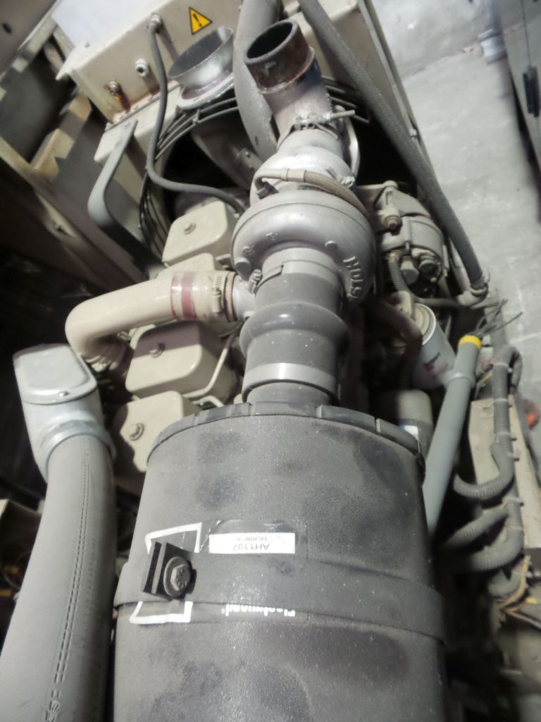 Lote 001 - Planta de Emergencia 50 KW, Motor Cummins - Imagen 27