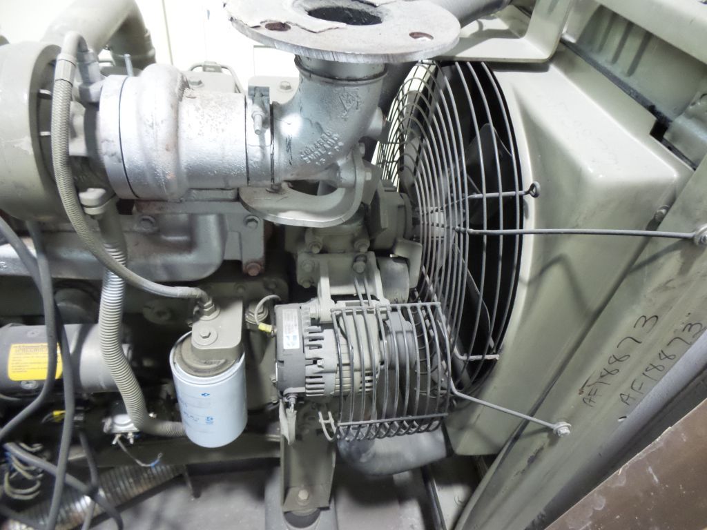 Lote 006 - Planta generadora de energía eléctrica, 50 KW - Imagen 6