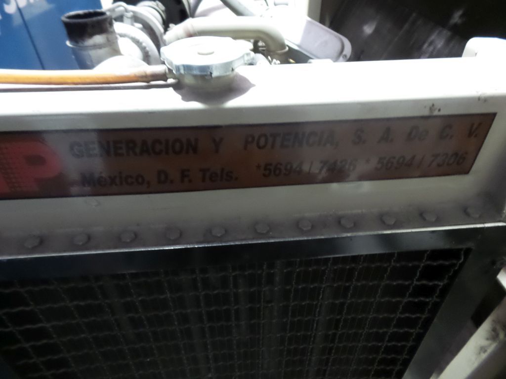 Lote 001 - Planta de Emergencia 50 KW, Motor Cummins - Imagen 29