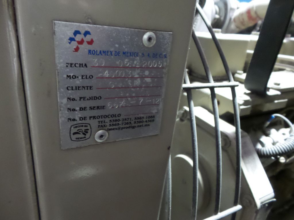 Lote 001 - Planta de Emergencia 50 KW, Motor Cummins - Imagen 30