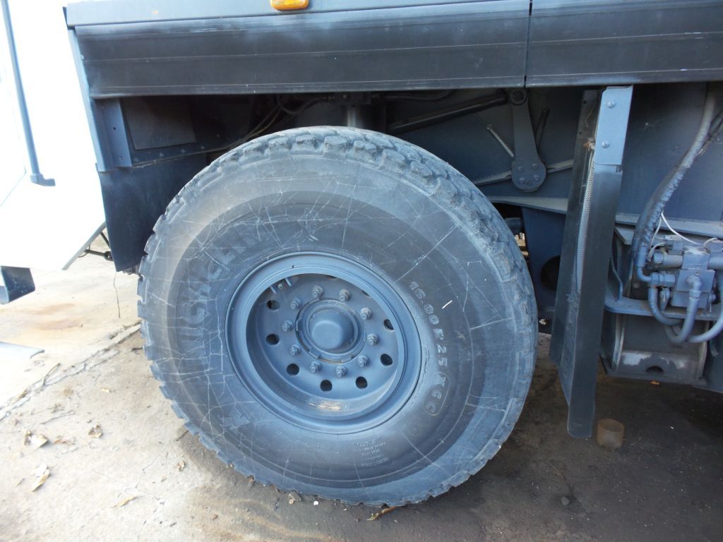 Lote 043- Grúa draga Terex, modelo ATT 1300, MOTOR MERCEDES BENZ - Imagen 25