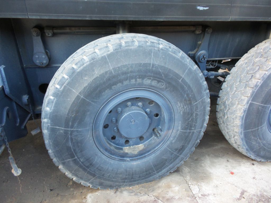 Lote 043- Grúa draga Terex, modelo ATT 1300, MOTOR MERCEDES BENZ - Imagen 26