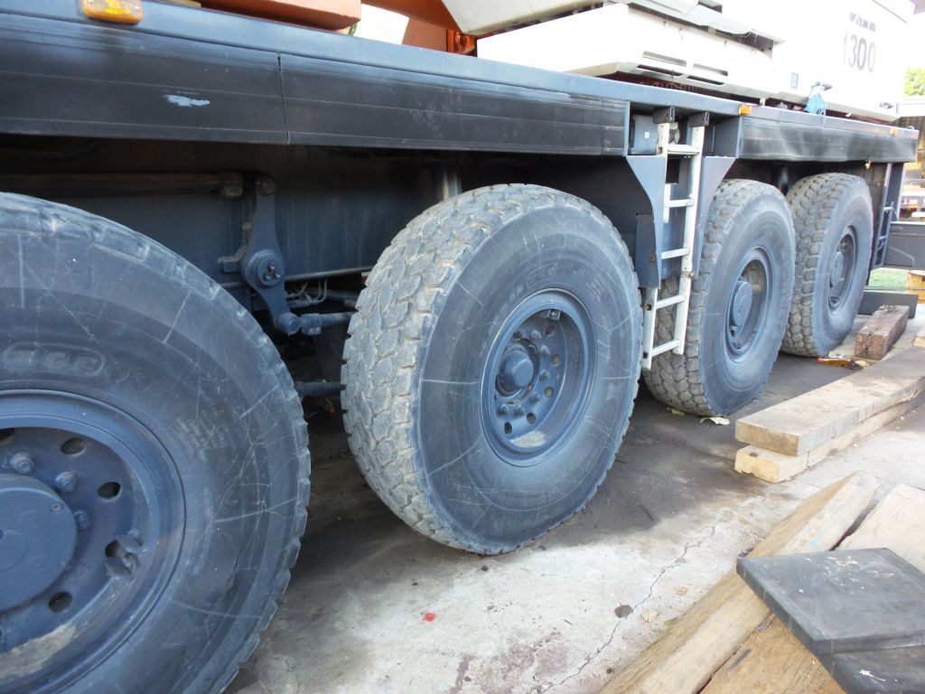 Lote 043- Grúa draga Terex, modelo ATT 1300, MOTOR MERCEDES BENZ - Imagen 27