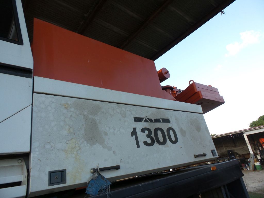 Lote 043- Grúa draga Terex, modelo ATT 1300, MOTOR MERCEDES BENZ - Imagen 29