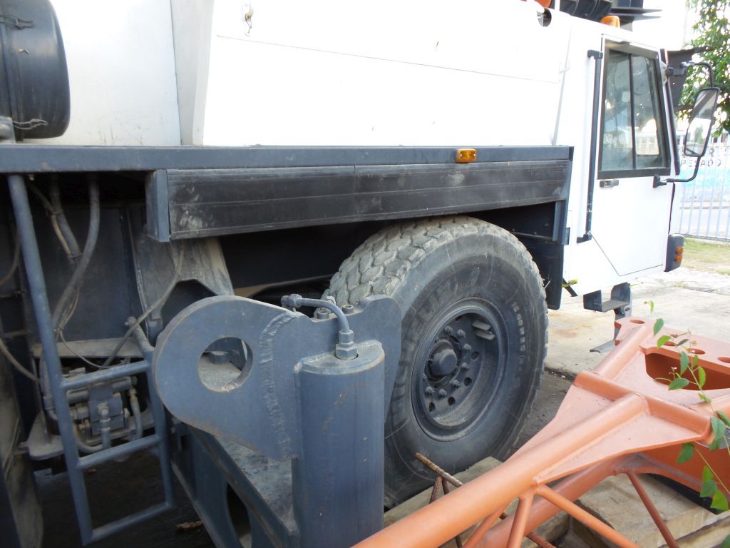 Lote 043- Grúa draga Terex, modelo ATT 1300, MOTOR MERCEDES BENZ - Imagen 51