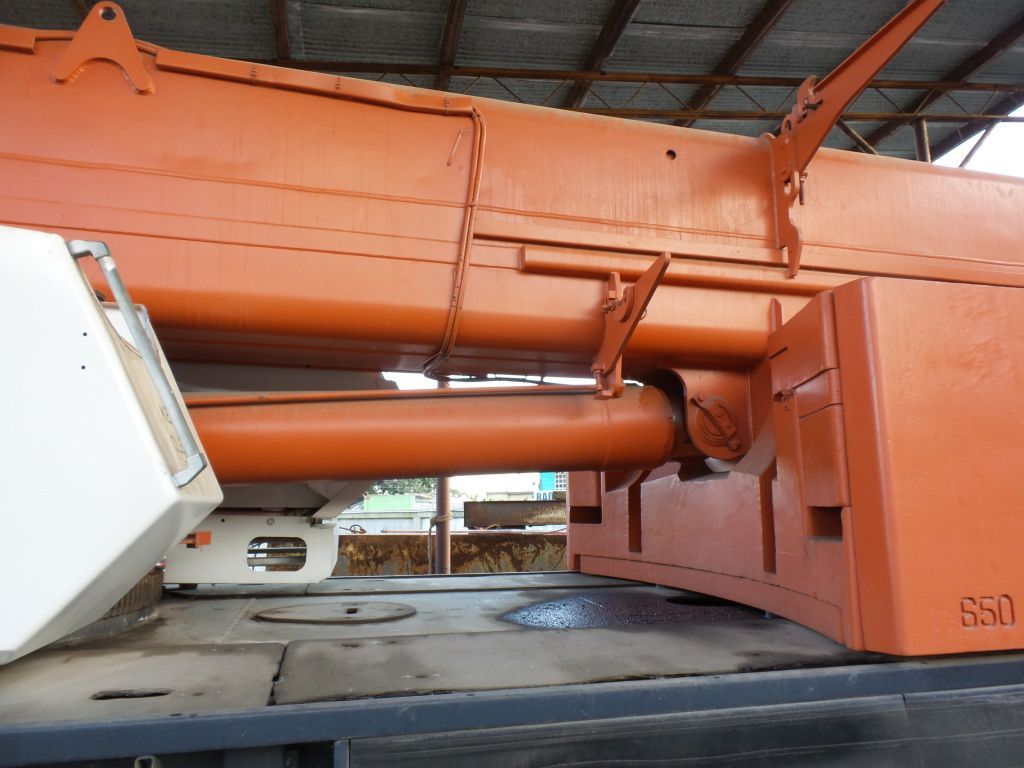 Lote 043- Grúa draga Terex, modelo ATT 1300, MOTOR MERCEDES BENZ - Imagen 60