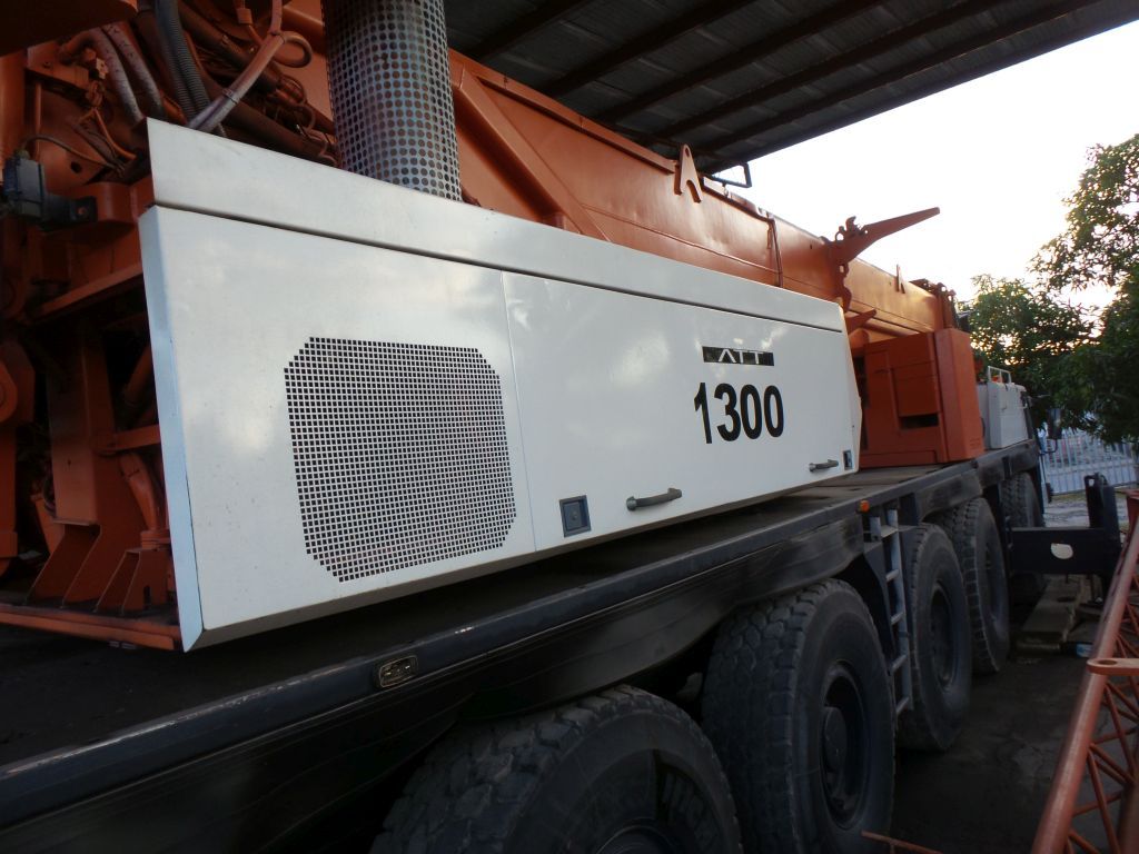 Lote 043- Grúa draga Terex, modelo ATT 1300, MOTOR MERCEDES BENZ - Imagen 67