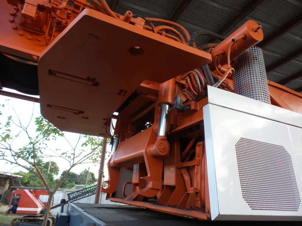 Lote 043- Grúa draga Terex, modelo ATT 1300, MOTOR MERCEDES BENZ - Imagen 68