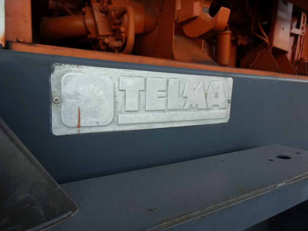 Lote 043- Grúa draga Terex, modelo ATT 1300, MOTOR MERCEDES BENZ - Imagen 78