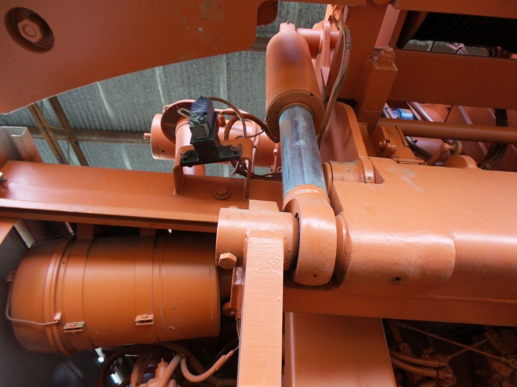 Lote 043- Grúa draga Terex, modelo ATT 1300, MOTOR MERCEDES BENZ - Imagen 81