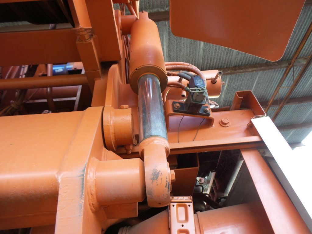 Lote 043- Grúa draga Terex, modelo ATT 1300, MOTOR MERCEDES BENZ - Imagen 82