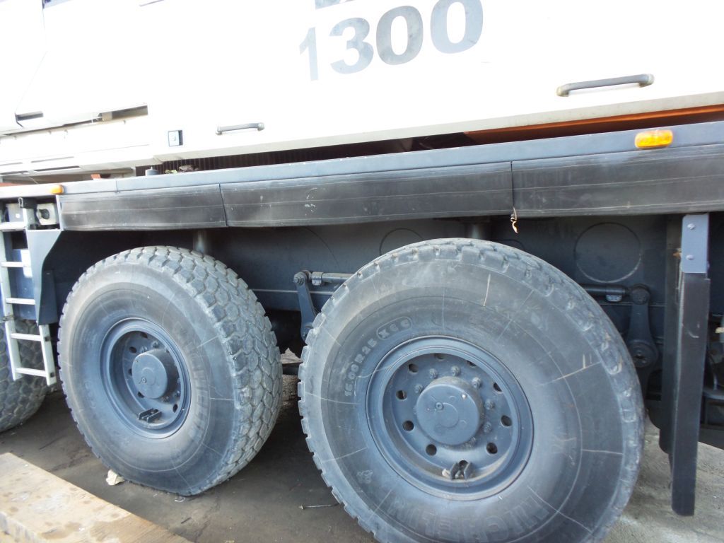 Lote 043- Grúa draga Terex, modelo ATT 1300, MOTOR MERCEDES BENZ - Imagen 87