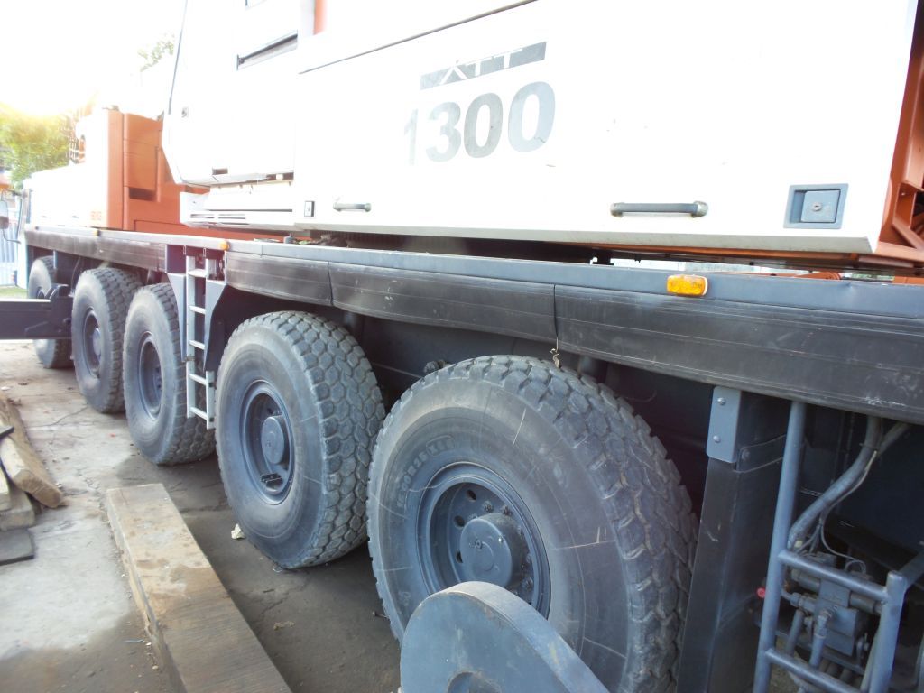 Lote 043- Grúa draga Terex, modelo ATT 1300, MOTOR MERCEDES BENZ - Imagen 91