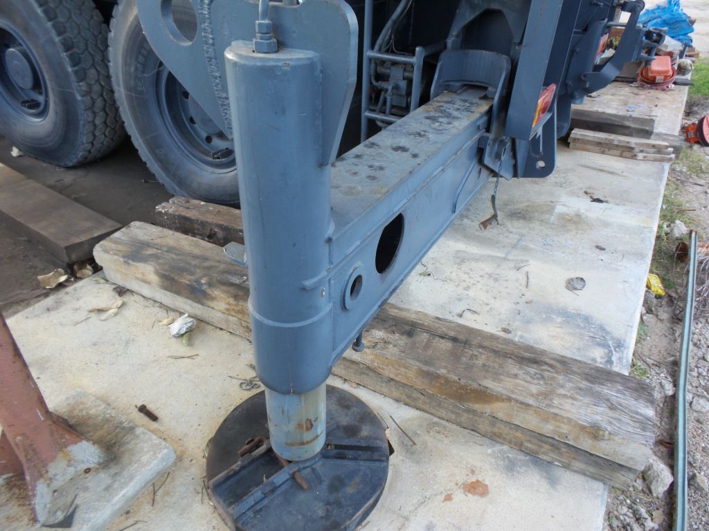 Lote 043- Grúa draga Terex, modelo ATT 1300, MOTOR MERCEDES BENZ - Imagen 92