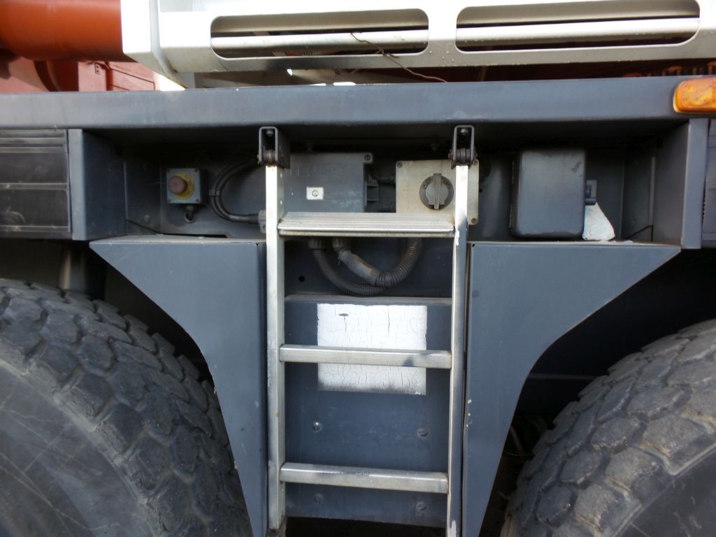Lote 043- Grúa draga Terex, modelo ATT 1300, MOTOR MERCEDES BENZ - Imagen 96