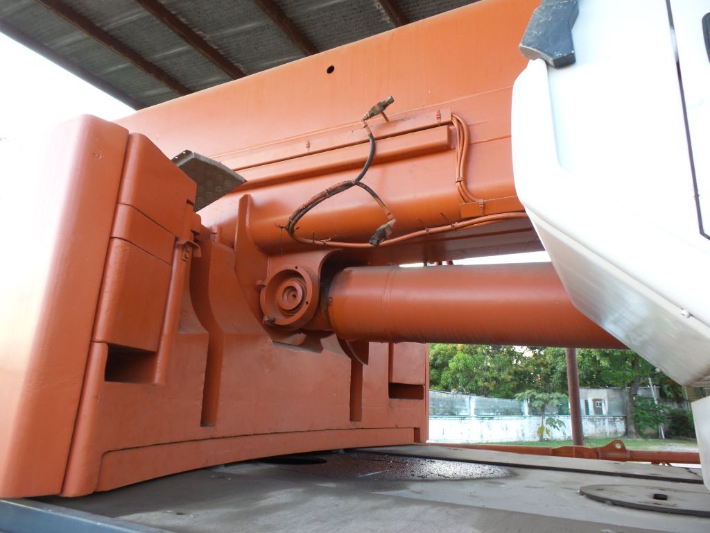Lote 043- Grúa draga Terex, modelo ATT 1300, MOTOR MERCEDES BENZ - Imagen 99
