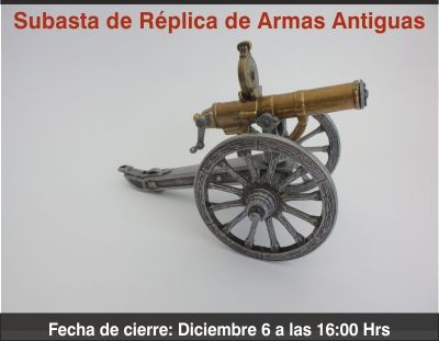 boxbanner_armas_antiguas_400px Subastas en México - Armas Antiguas