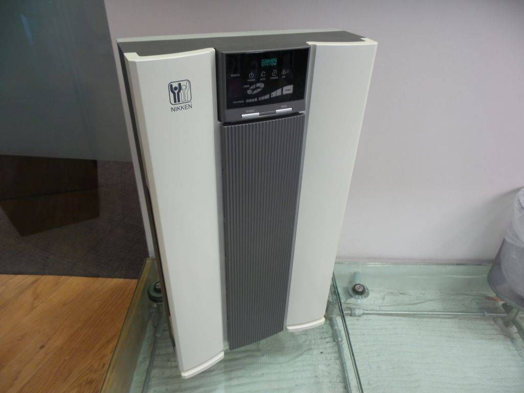 Lote 085 - Purificador de aire Air Wellness marca Nikken - Imagen 7