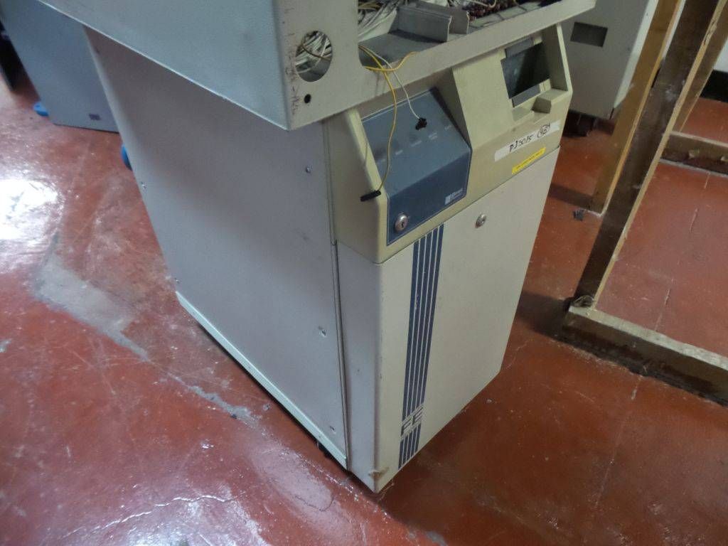 Lote 006 - Equipo eléctrico, UPS Best Power, Gabinetes y Motores - Imagen 34