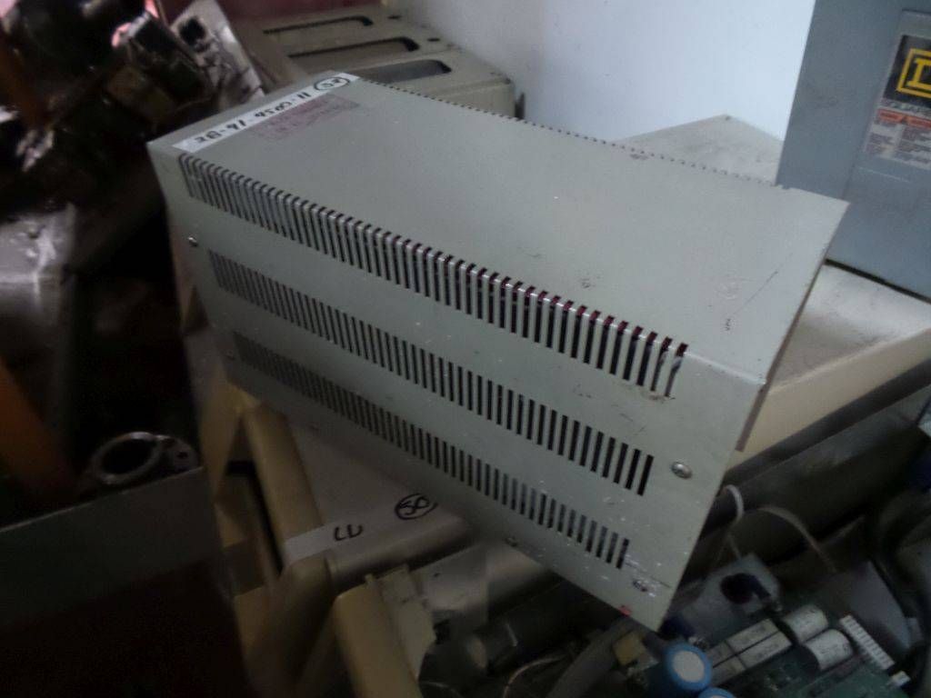 Lote 006 - Equipo eléctrico, UPS Best Power, Gabinetes y Motores - Imagen 114