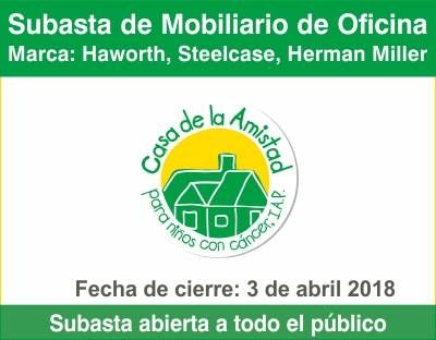 Subastas en México