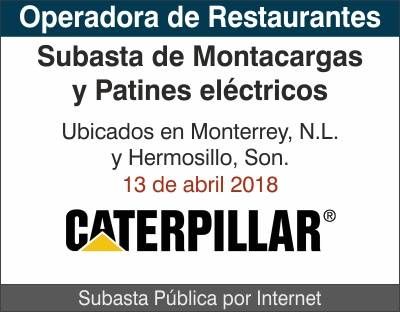 Subastas en México
