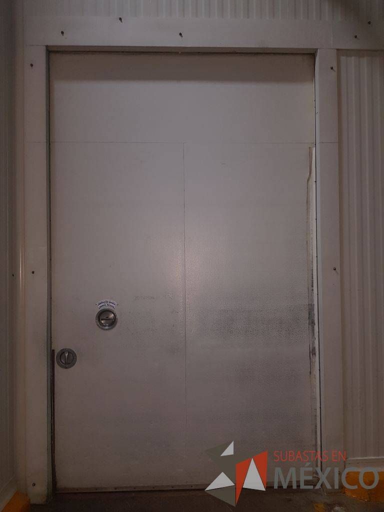 Lote 169 - Puerta para cámara fría, automatizada, no funciona - Imagen 3