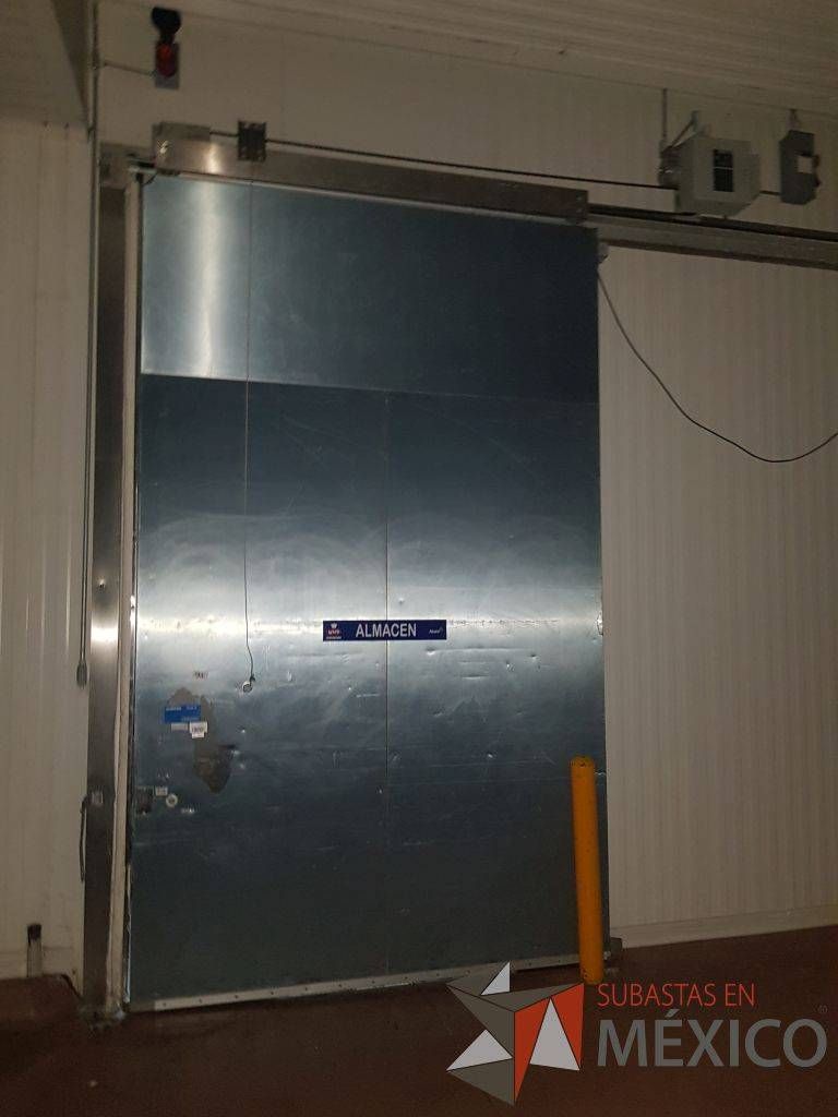 Lote 182 - 2 Puertas Eléctricas (no sirve sistema eléctrico) 2.24 Ancho X 3.70 Alto - Imagen 2