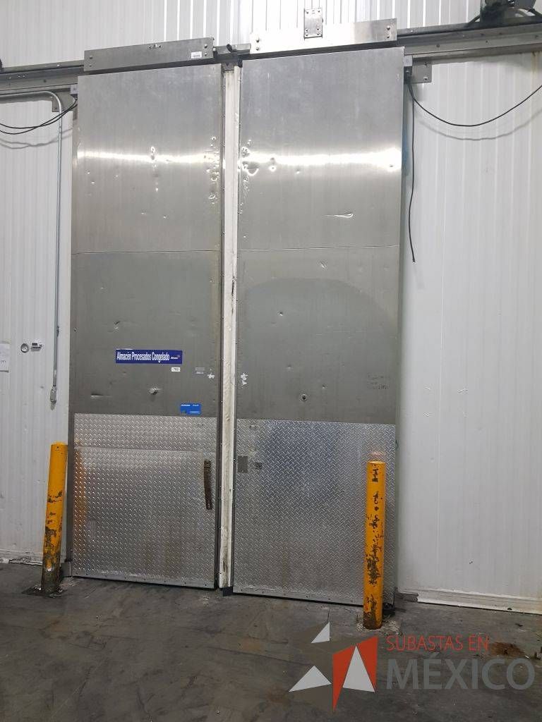 Lote 182 - 2 Puertas Eléctricas (no sirve sistema eléctrico) 2.24 Ancho X 3.70 Alto - Imagen 7