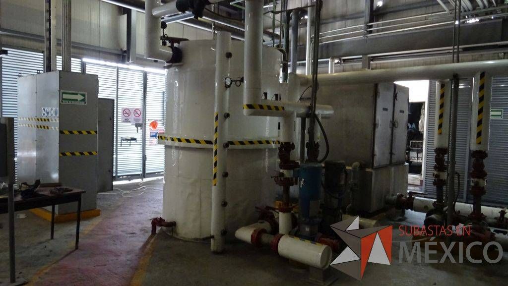 Lote 096 - 2 Enfriadores de Placas, Temp. 200 ºF, Volumen 5.04 CU. FT., 250 PSI