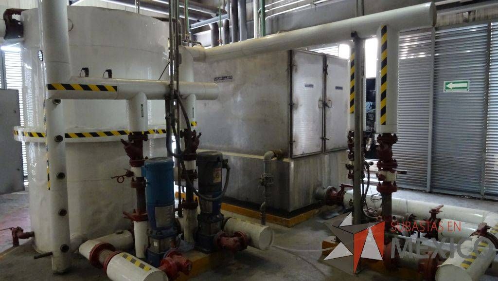 Lote 096 - 2 Enfriadores de Placas, Temp. 200 ºF, Volumen 5.04 CU. FT., 250 PSI - Imagen 8