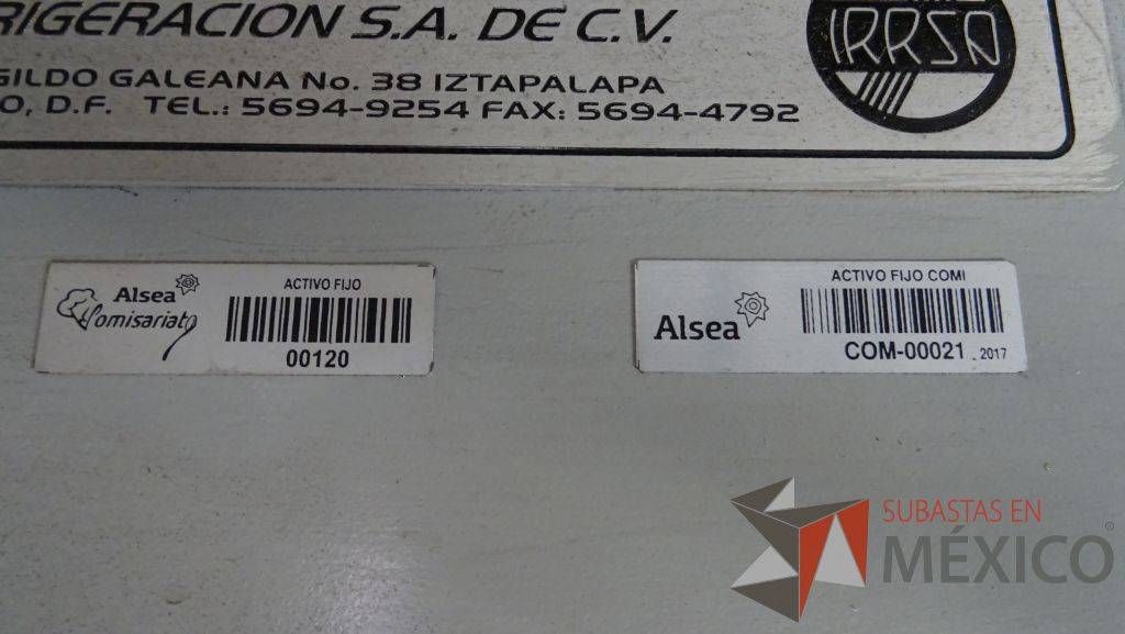 Lote 096 - 2 Enfriadores de Placas, Temp. 200 ºF, Volumen 5.04 CU. FT., 250 PSI - Imagen 10