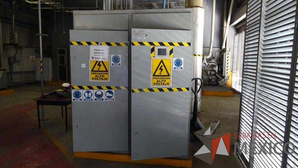Lote 096 - 2 Enfriadores de Placas, Temp. 200 ºF, Volumen 5.04 CU. FT., 250 PSI - Imagen 2